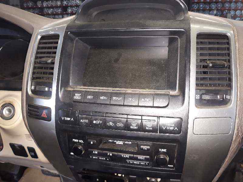 Engine control unit (ECU) TOYOTA LAND CRUISER PRADO (_J12_) 3.0 D4D (KDJ120, KDJ125) 896616A070