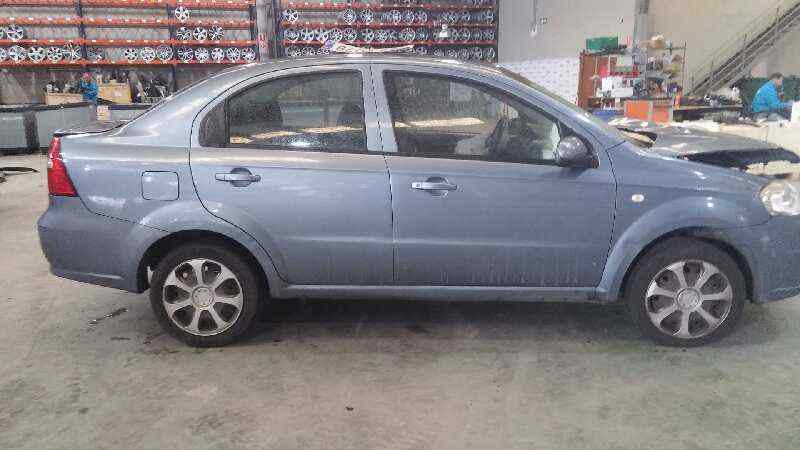 Chevrolet aveo t250 t255