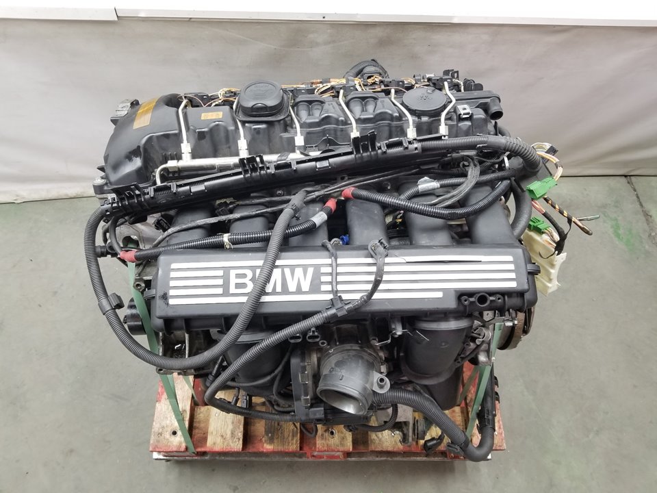 Engine BMW 3 Convertible (E93) 325 i 8495152 | B-Parts