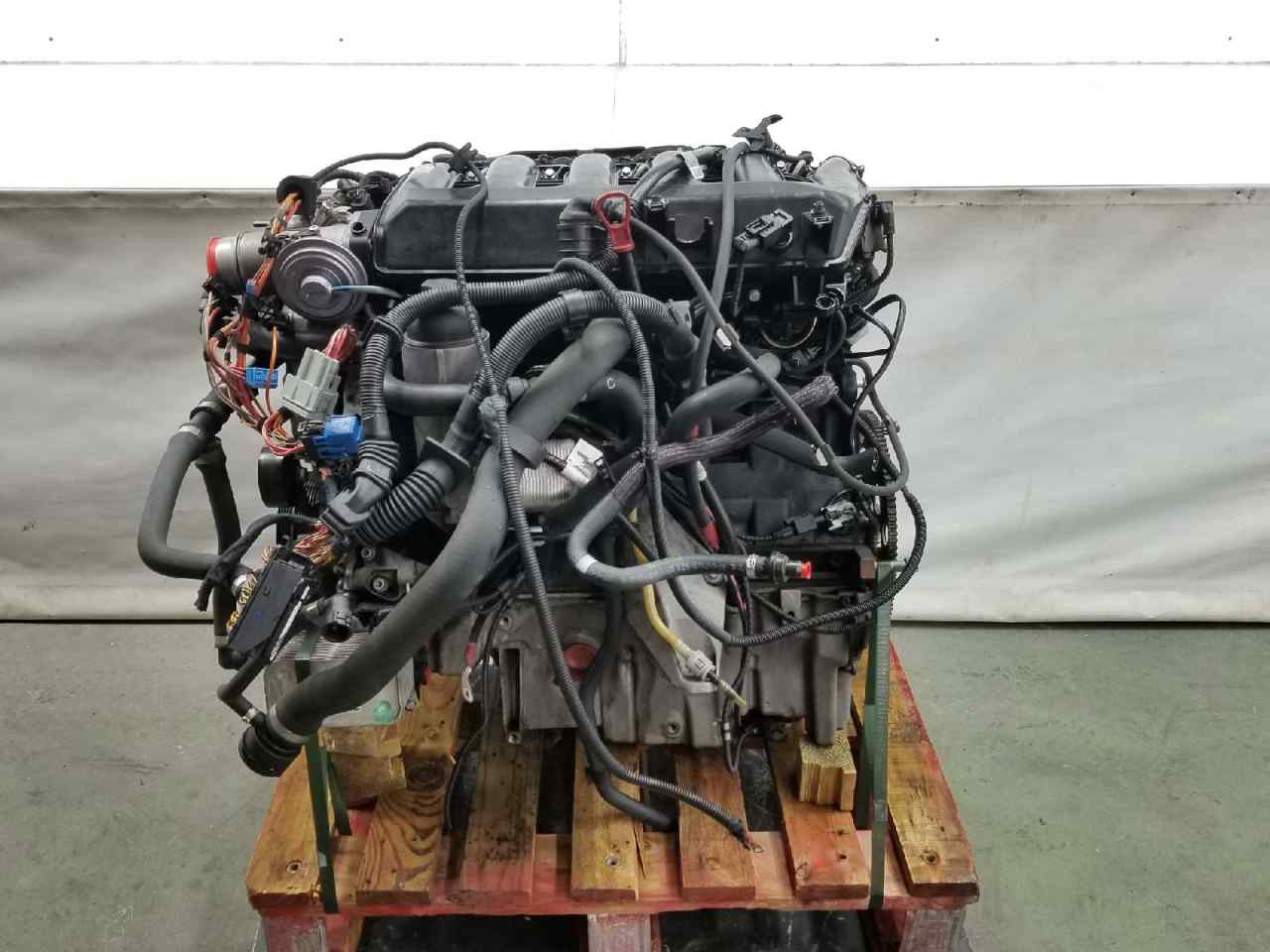 Engine BMW X3 (E83) 3.0 d 6995724 | B-Parts