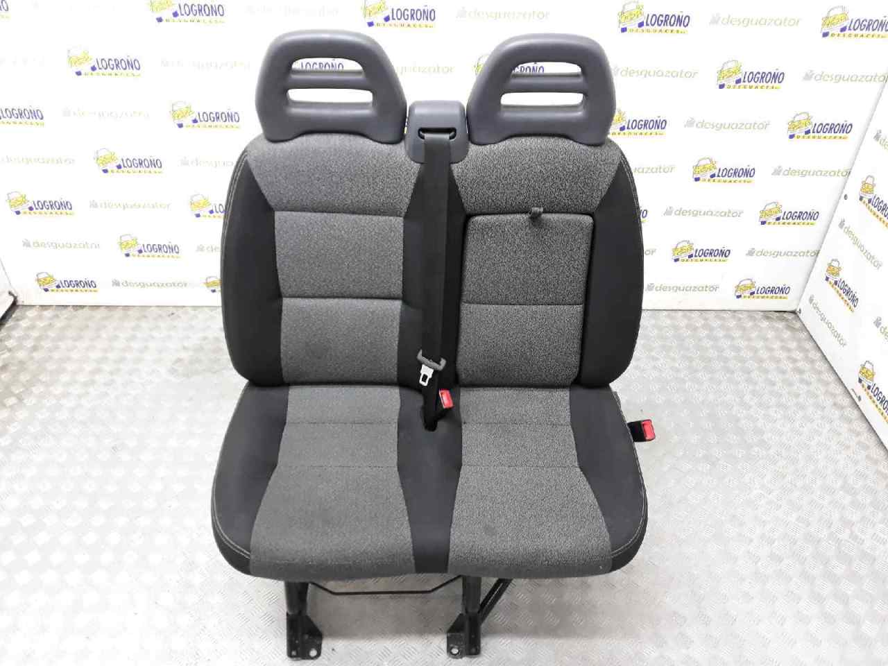 fiat 3 front seats