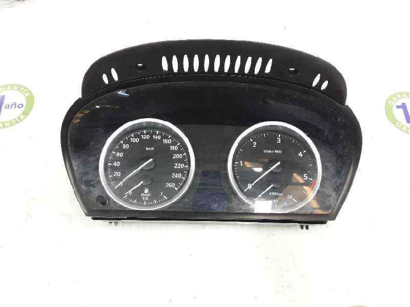 Instrument Cluster Bmw X6 E71 E72 35 D 62109236833 62109236833 B Parts