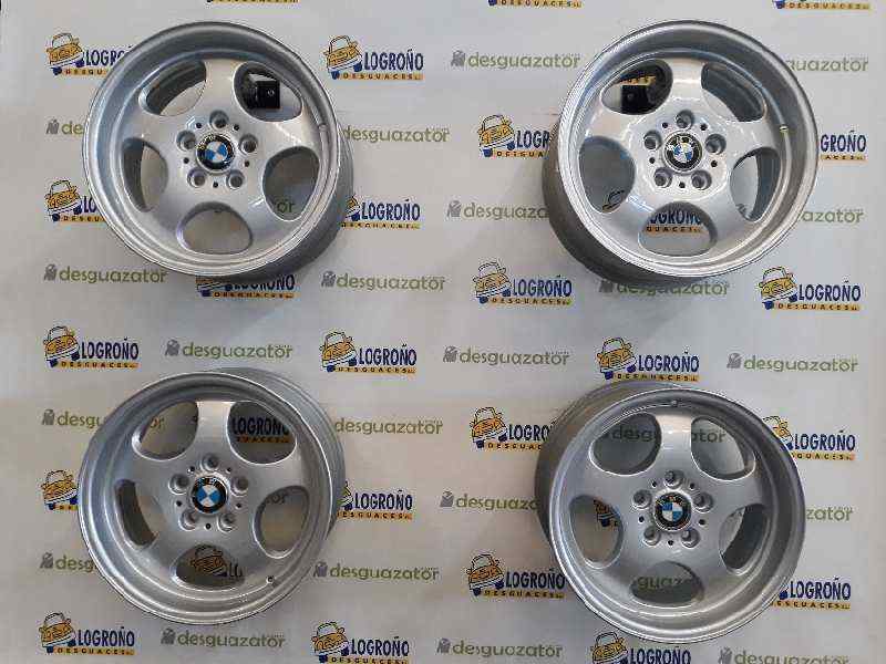 Rim Bmw X3 E83 2 0 D 36103415720 3415720 8jx17 Et 46 B Parts