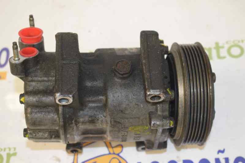 AC compressor PEUGEOT 206 Hatchback (2A/C) 2973090 BParts