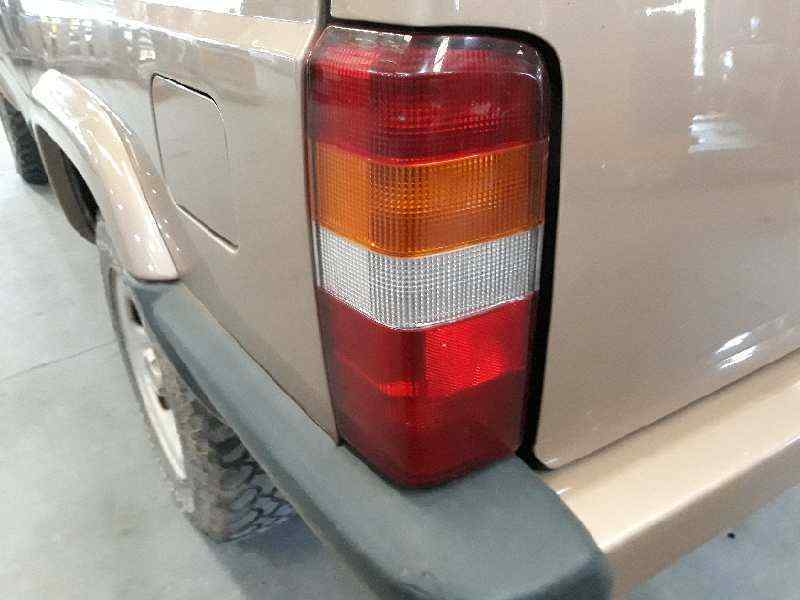 Fuel tank JEEP CHEROKEE (XJ) 2.5 TD 4x4 52100259 BParts