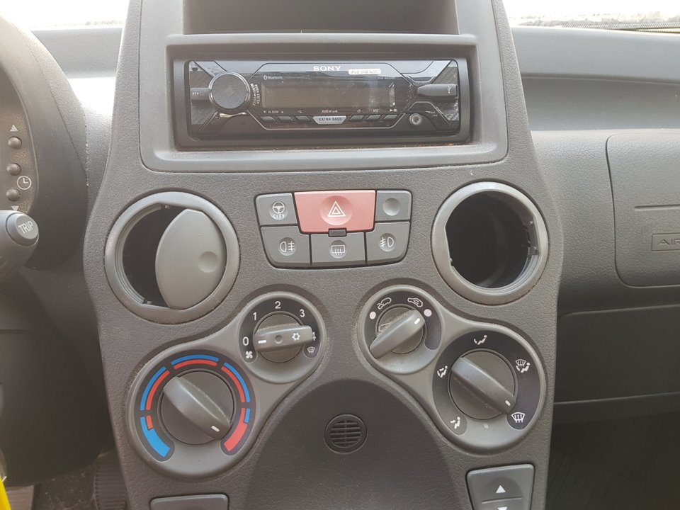 Switch FIAT PANDA (169_) 1.2 4x4 (169.AXB2A) 9712257 BParts