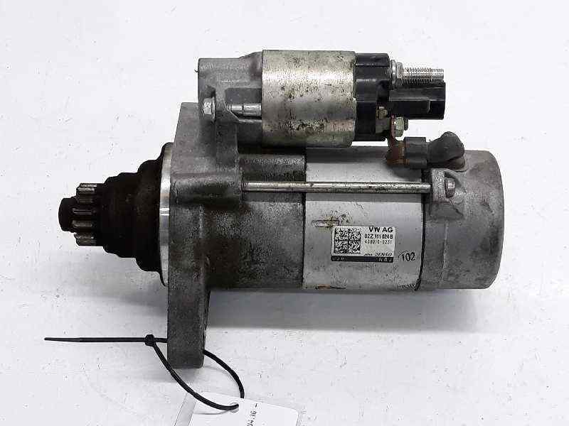 ASPL S0282 Anlasser