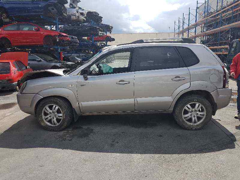 Fuel Tank HYUNDAI TUCSON (JM) 2.0 CRDi BParts