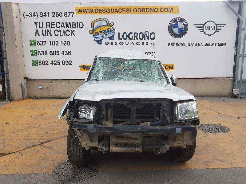 Left front steering knuckle FORD RANGER (ET) 2.5 TDCi 4x4 1456040