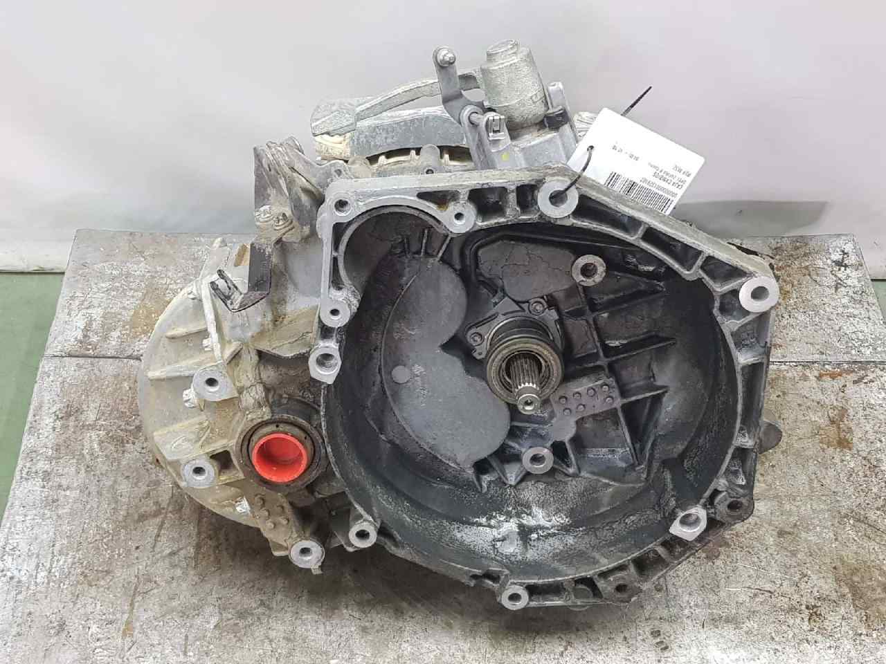 Manual gearbox OPEL ZAFIRA / ZAFIRA FAMILY B (A05) 1.9 CDTI (M75