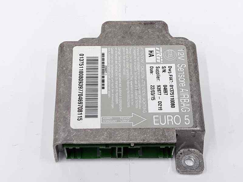 ECU airbags FIAT DUCATO Van (250_) 150 Multijet 2,3 D 6524785 BParts
