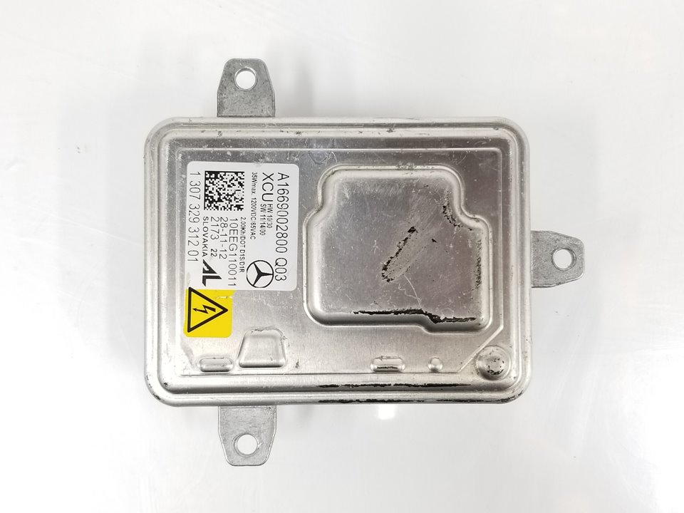 Xenon ballast MERCEDESBENZ CCLASS (W204) C 200 CDI (204.001) 9144362
