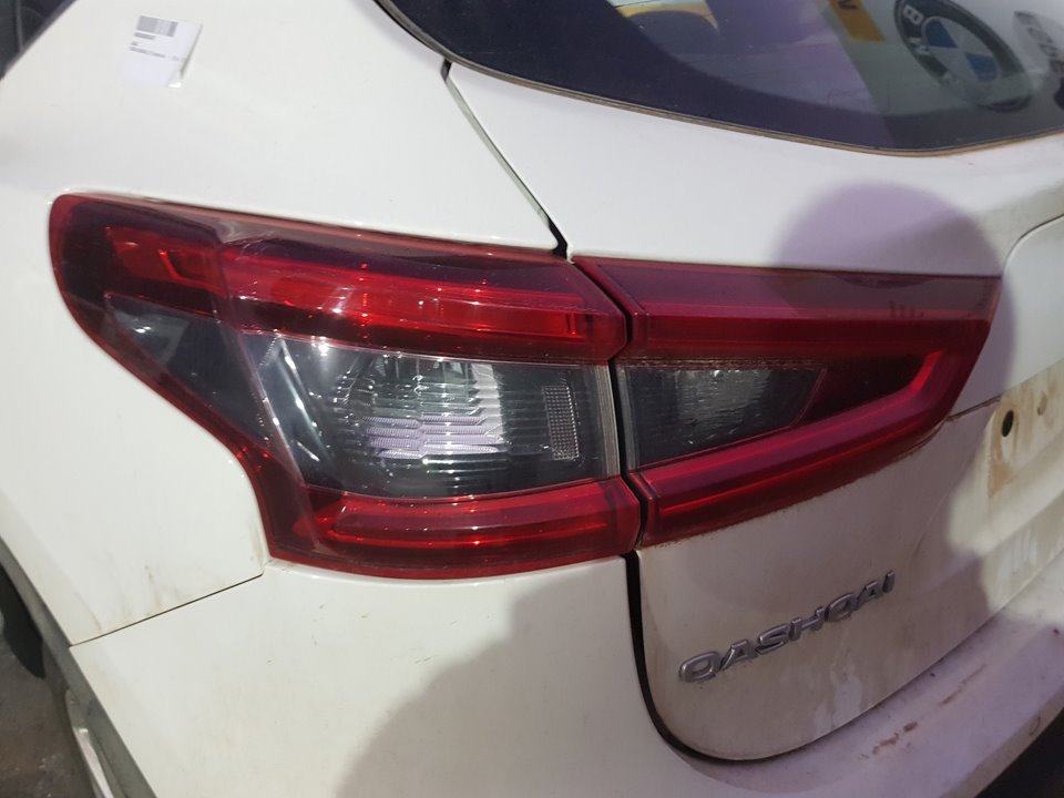 Wheel arch trim NISSAN QASHQAI II SUV (J11, J11_) 1.7 dCi 8952633 BParts