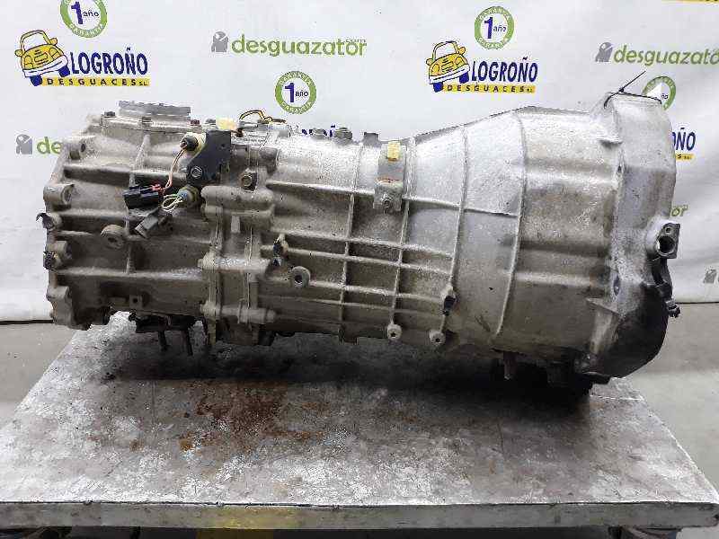 Manual gearbox NISSAN NP300 NAVARA (D40) 2.5 dCi 4WD (D40TT, D40T, D40M