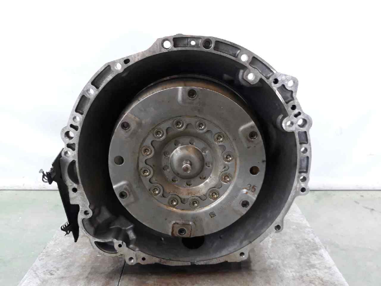 Manual gearbox JAGUAR XF (X250) 2.2 D CX237000DE C2Z13929 ZF BParts