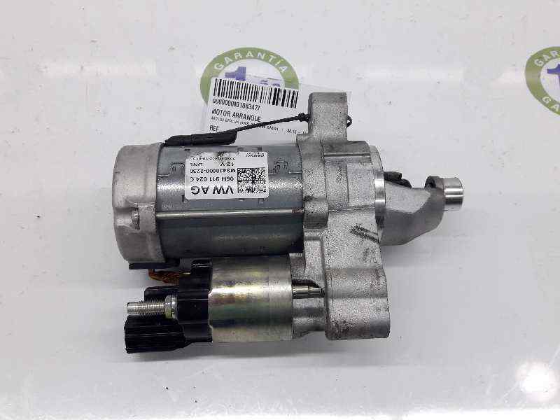 Starter AUDI A4 (8W2, 8WC, B9) 06H911024C MS4380002230 BParts