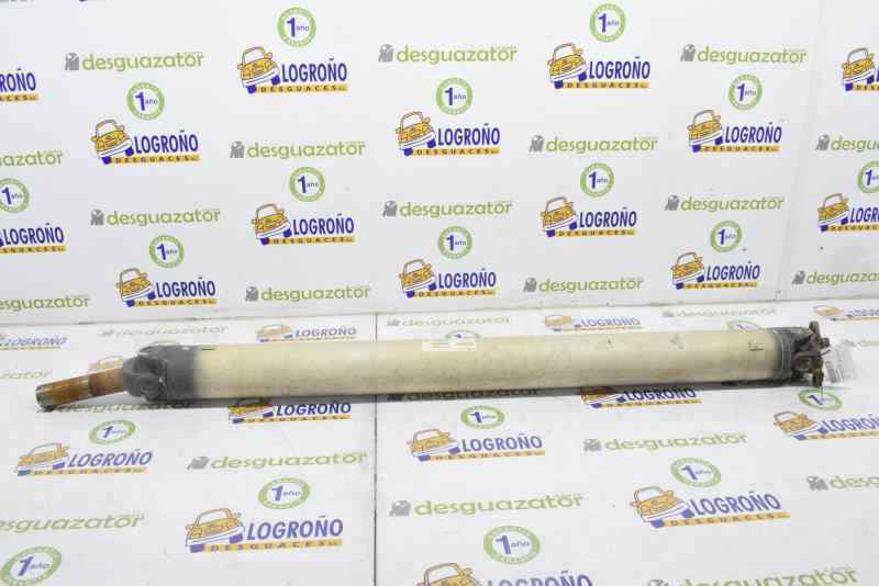 Driveshaft NISSAN NP300 NAVARA (D40) 2.5 dCi 4WD 770101 | B-Parts