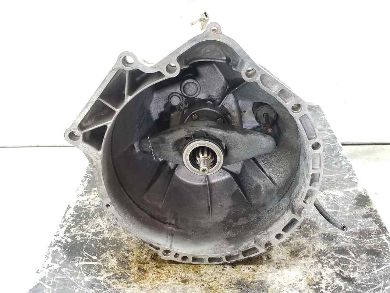 Manual Gearbox Bmw 3 Convertible E46 325 Ci B Parts