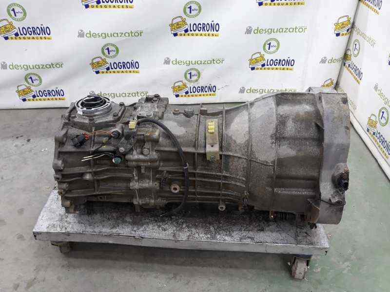 Manual gearbox NISSAN NP300 NAVARA (D40) BParts