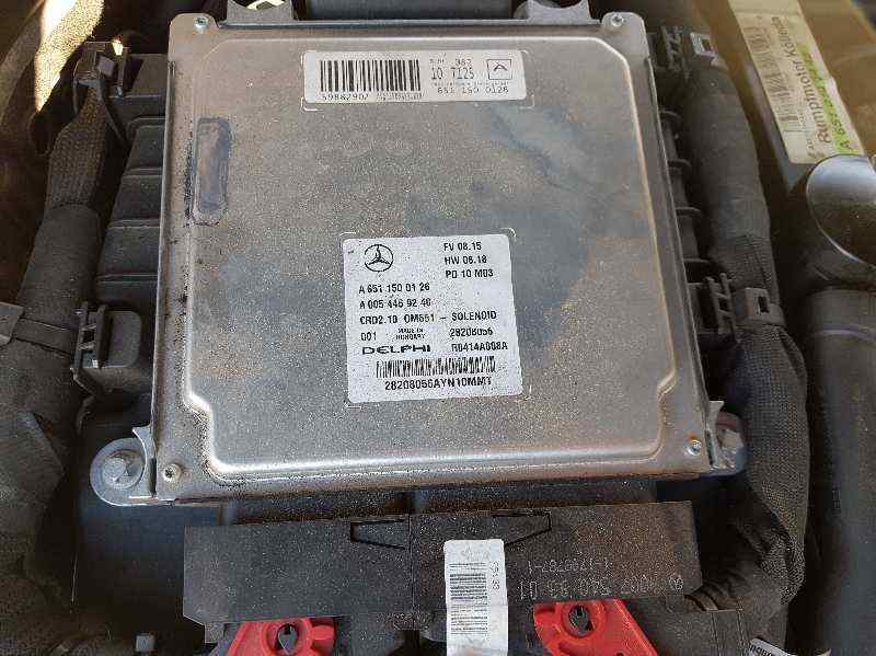 Rear Delphi Brake Shoes Mercedes-Benz C-Class C 200 Kompressor C 200 D C 220