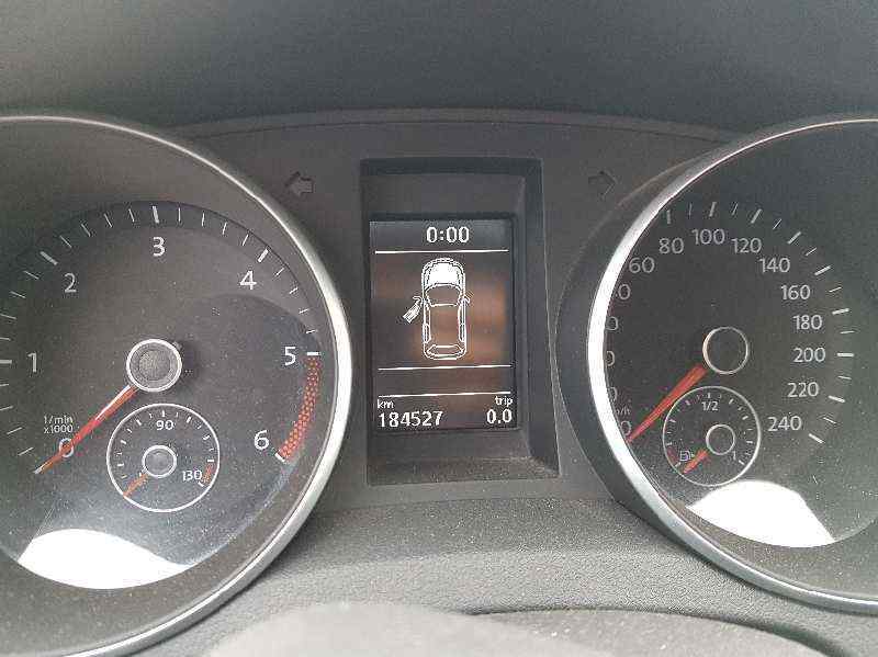 Boîte à Fusibles VW GOLF VI (5K1) 1.6 TDI 1K0937125D | 1K0937125D | B-Parts