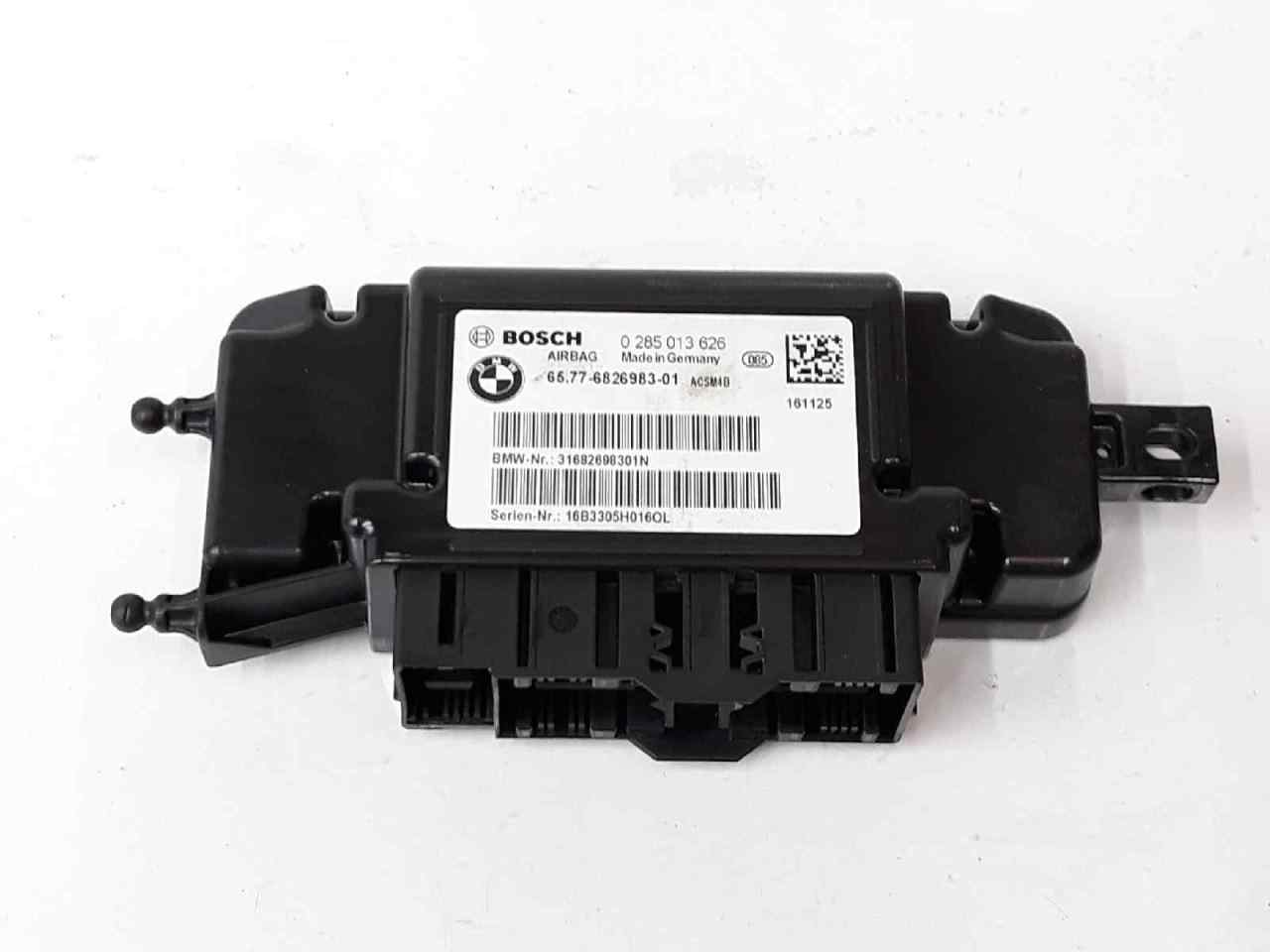 Electronic module BMW 1 (F20) 116 d 5847713 | B-Parts