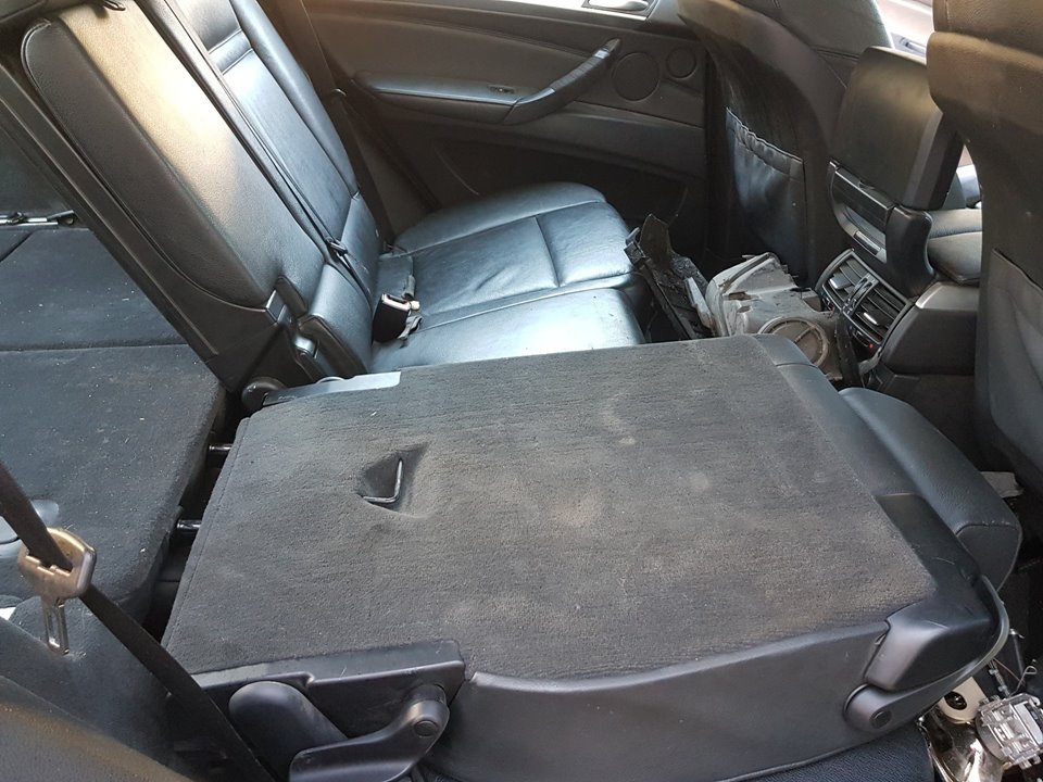 Mass air flow sensor BMW X5 (E70) xDrive 30 d BParts