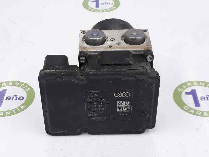 ABS pump AUDI Q7 (4LB) 3.0 TDI quattro 4L0614517A 4L0614517F BParts