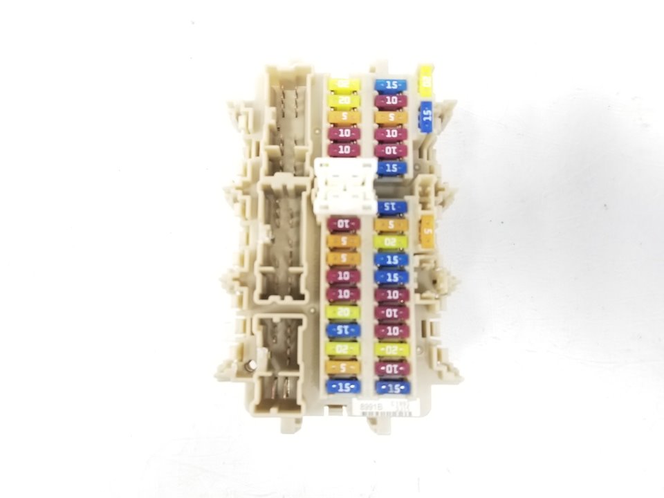 Fuse box NISSAN XTRAIL (T32_) 1.6 dCi (T32) 8653321 BParts