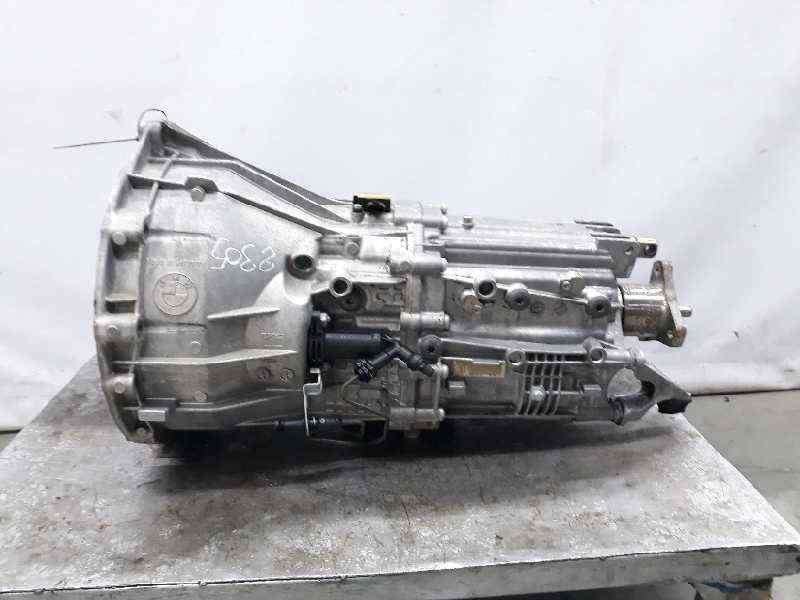 Manual Gearbox BMW X1 (E84) sDrive 20 d JEJ 23007562729 23008687390