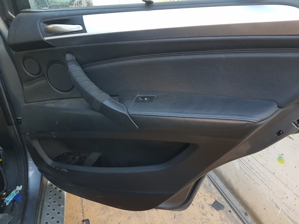 Mass air flow sensor BMW X5 (E70) xDrive 30 d BParts