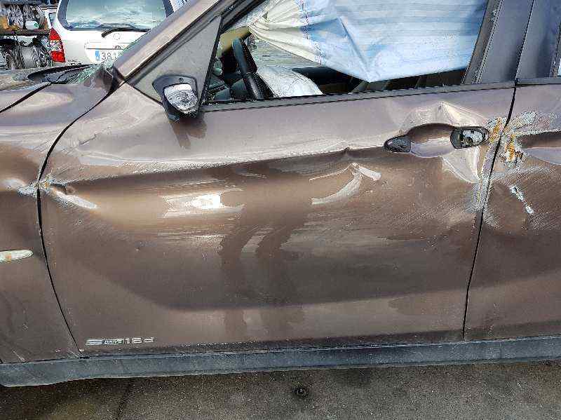 Rear Left Exterior Door Handle Bmw X1 E84 Sdrive 18 D