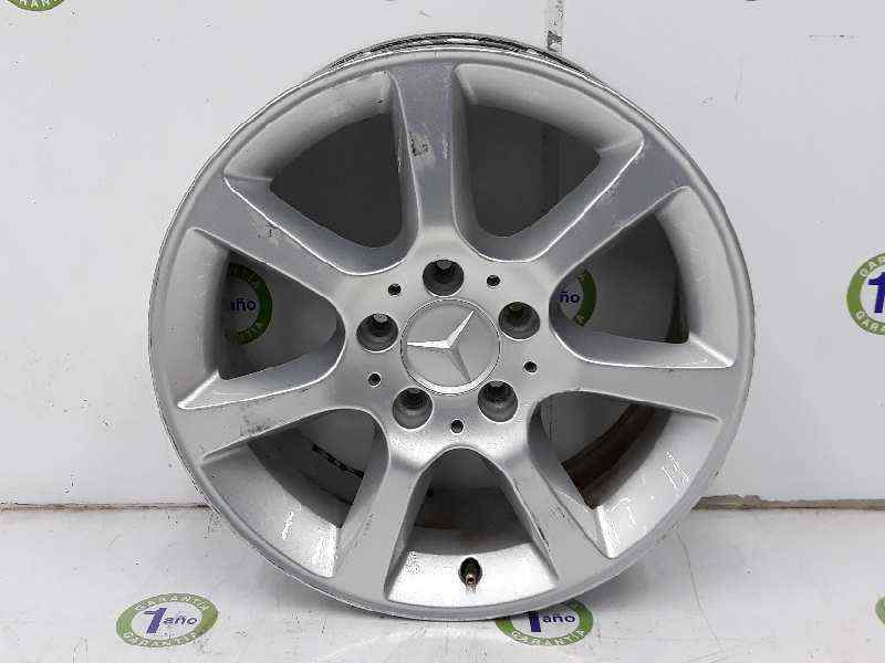 Felge Mercedes Benz C Class W203 C 220 Cdi 203 008 A2034013002 16 Pulgadas B Parts