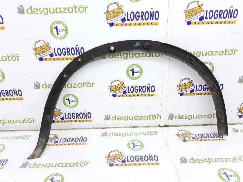 Wheel arch trim NISSAN QASHQAI / QASHQAI +2 I (J10, NJ10, JJ10E) 1.6