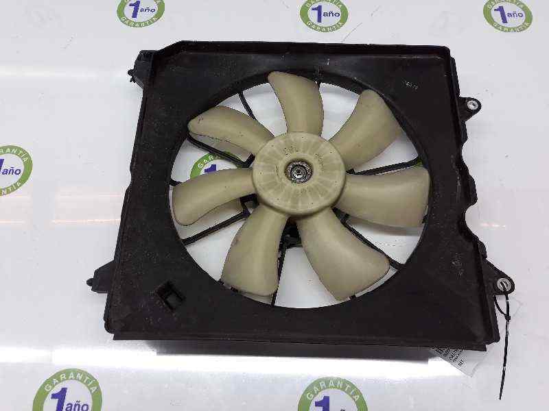 Radiator fan HONDA ACCORD VIII (CU) 2.0 