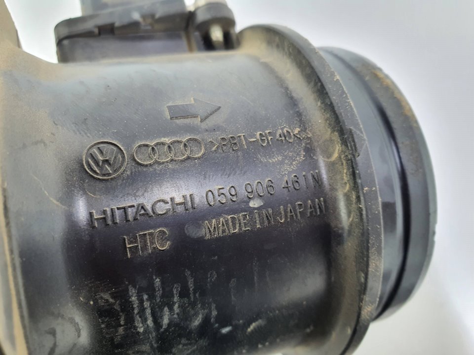 Mass air flow sensor VW TOUAREG (7P5, 7P6) 3.0 V6 TDI 8394018 BParts