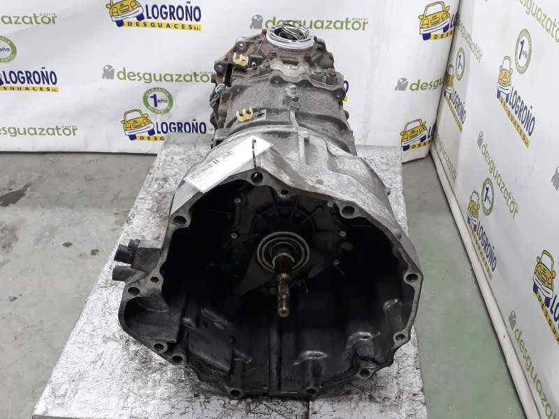 Manual gearbox NISSAN NP300 NAVARA (D40) BParts