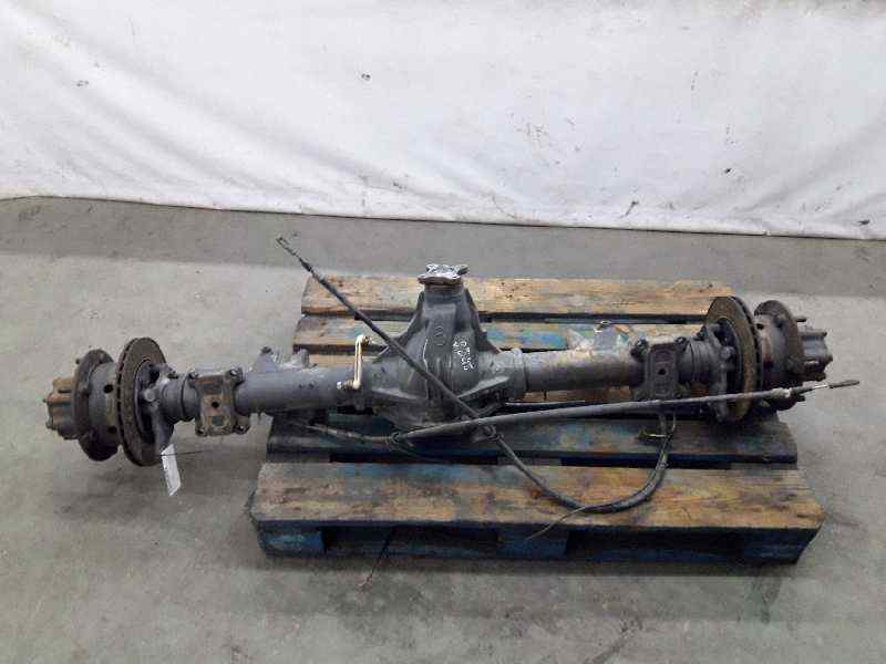 Rear axle MERCEDES-BENZ SPRINTER 2-t Van (B901, B902) 213 CDI (901.661 ...