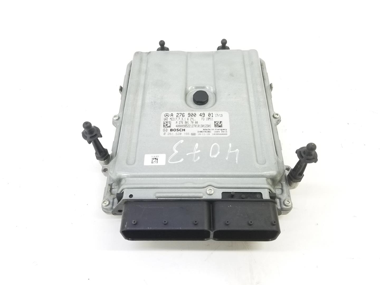 Engine control unit (ECU) MERCEDES-BENZ GLC Coupe (C253) AMG 43 4 