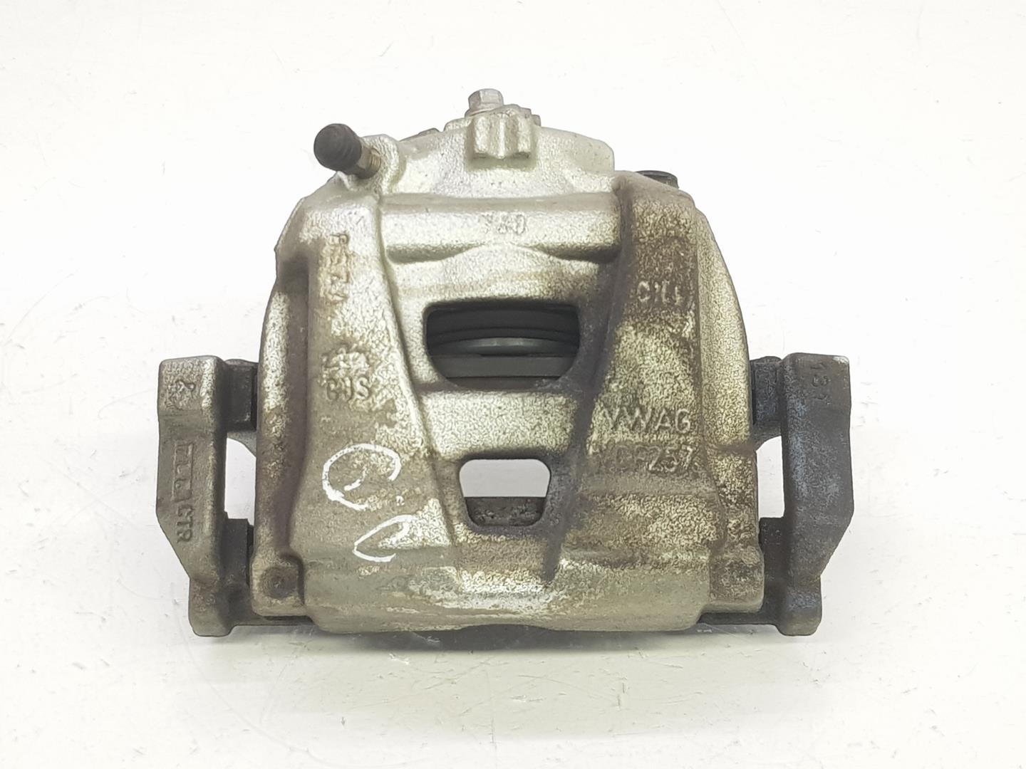 Right front brake caliper AUDI Q3 (8UB, 8UG) 2.0 TDI 11597359 | B 