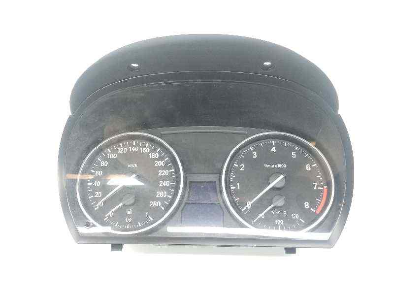 Instrument cluster BMW 3 Coupe (E92) 6796694 | B-Parts 