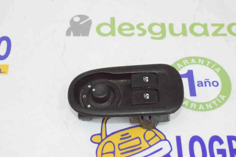 Interrupteur Vitre Avant Gauche A-Premium Pour Dodge Grand Caravan, Chrysler, Ram 2012-2020 - Avec Double Auto