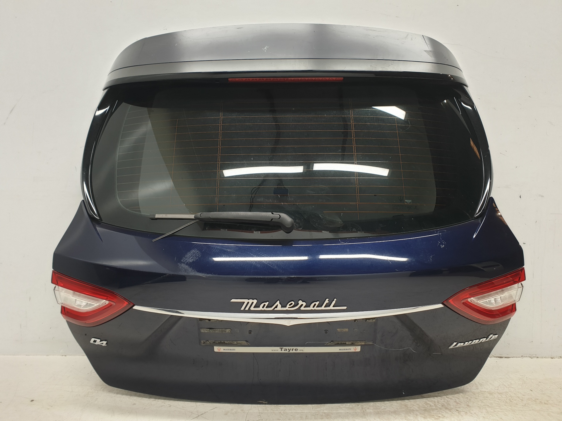 Tailgate – Maserati LEVANTE SUV (M161) (2016-2026)