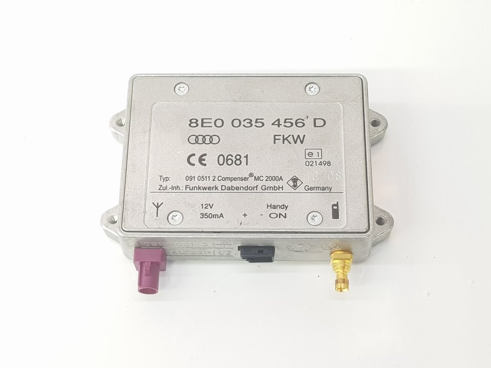 Electronic module AUDI A5 (8T3) 1.8 TFSI 10560047 | B-Parts