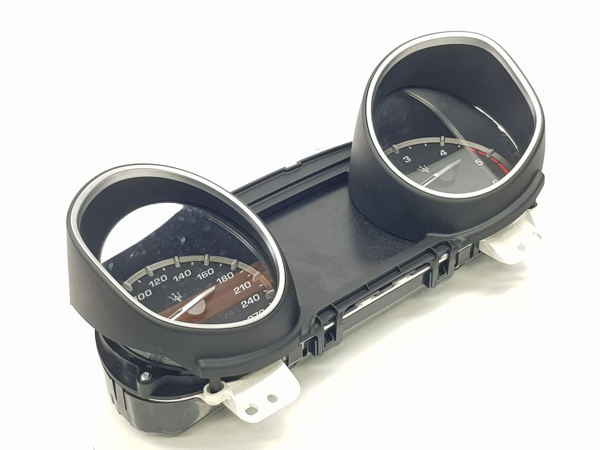 Instrument cluster – Maserati LEVANTE SUV (M161) (2016-2026)