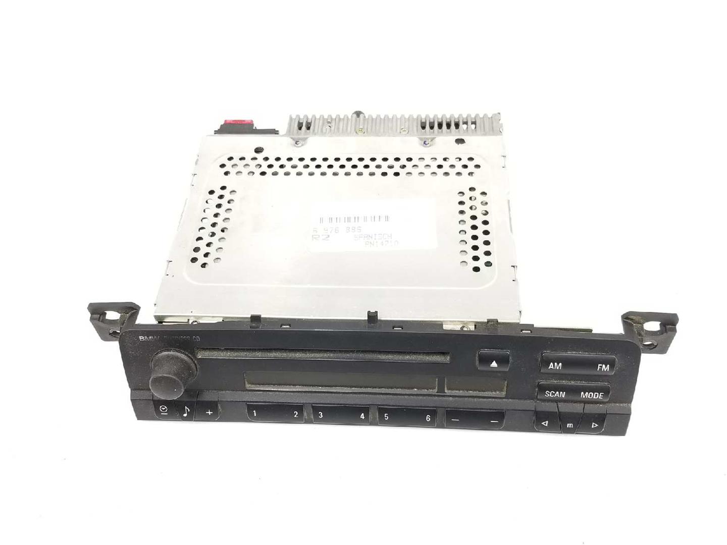 Radio BMW 3 Coupe (E46) 320 Cd 4495340 | B-Parts 