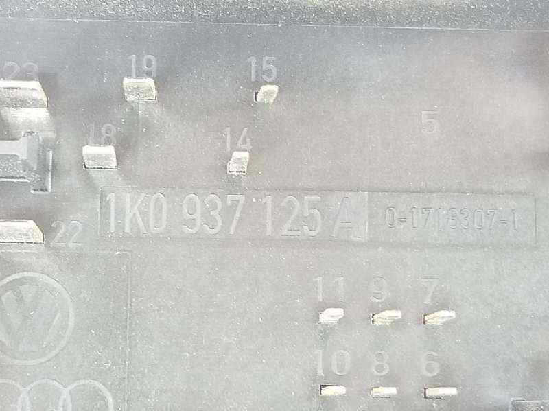 Fuse box VW CADDY III Box Body/MPV (2KA, 2KH, 2CA, 2CH) 1.9 TDI 7980442 BParts