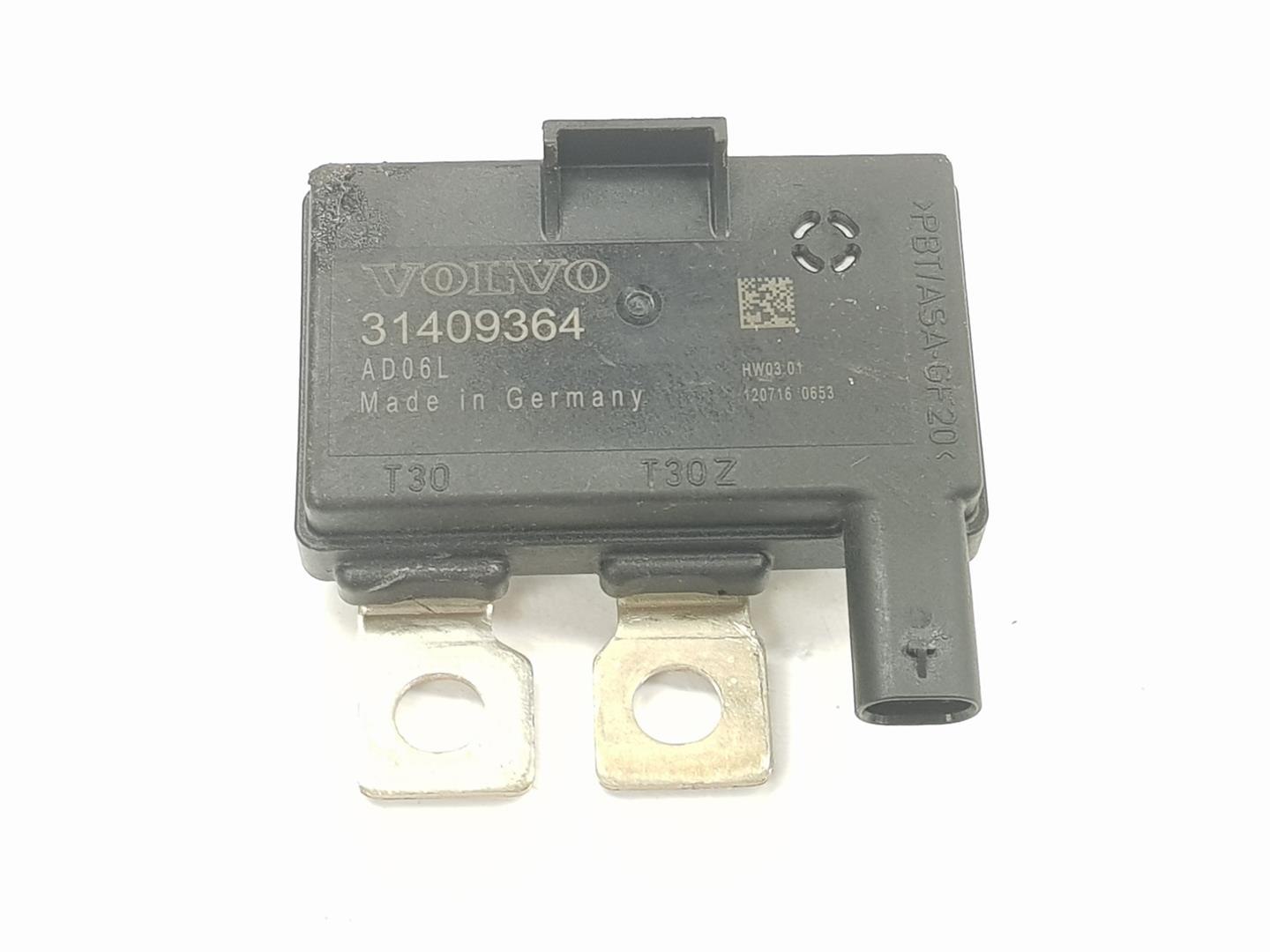 Modulo electronico VOLVO XC60 I SUV (156) D3 15248622 | B-Parts