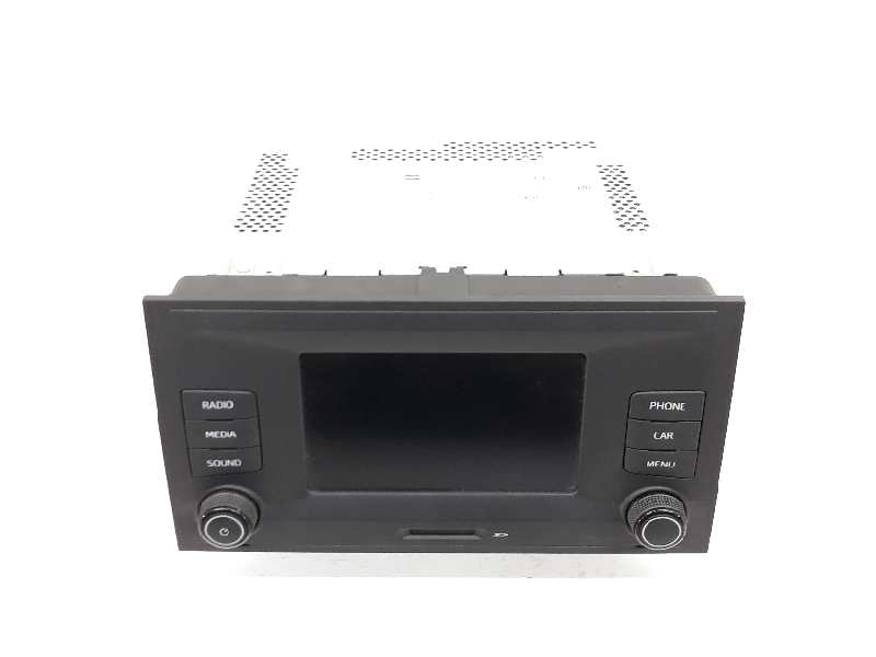 Radio SEAT TOLEDO IV (KG3) 1.0 TSI 6623829 | B-Parts
