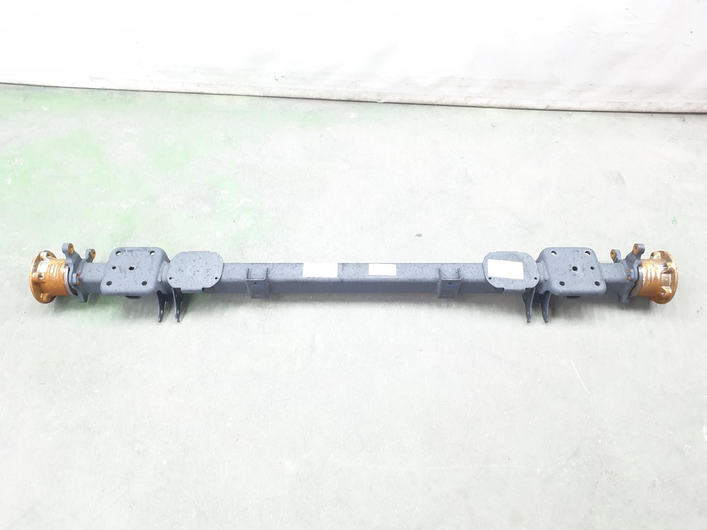 Rear axle RENAULT MASTER III Van (FV) 2.3 dCi 135 FWD (FV0N, FV08, FV06 ...